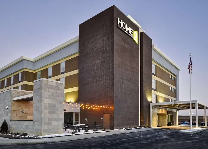 Home2 Suites By Hilton Mt. Juliet, Tn