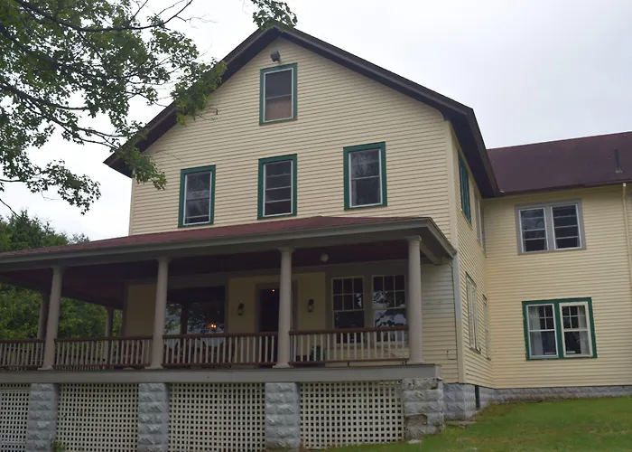 The Long View Lodge