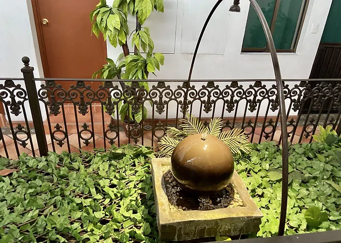 Hotel Posada del Carmen