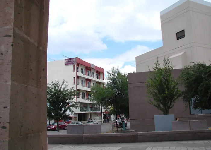 Inn Plaza Del Angel