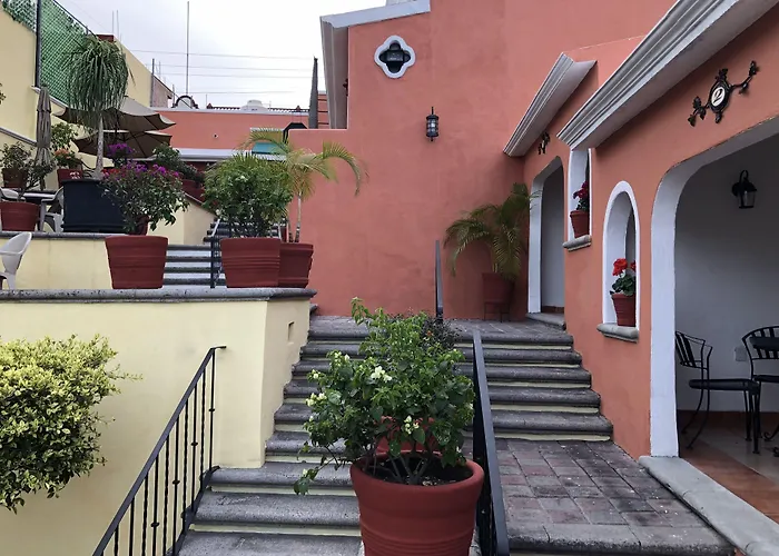 Hotel Antigua Posada