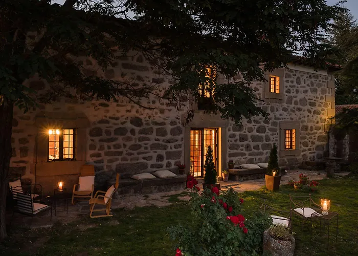 Real La Casa De Arriba