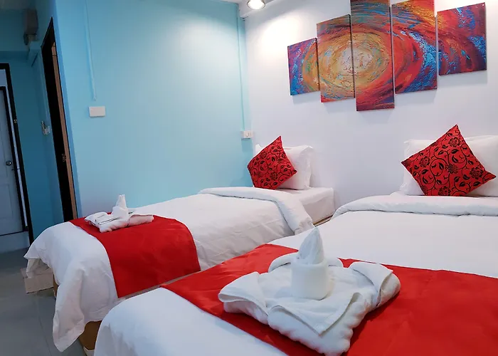 Khaosan Art Hotel