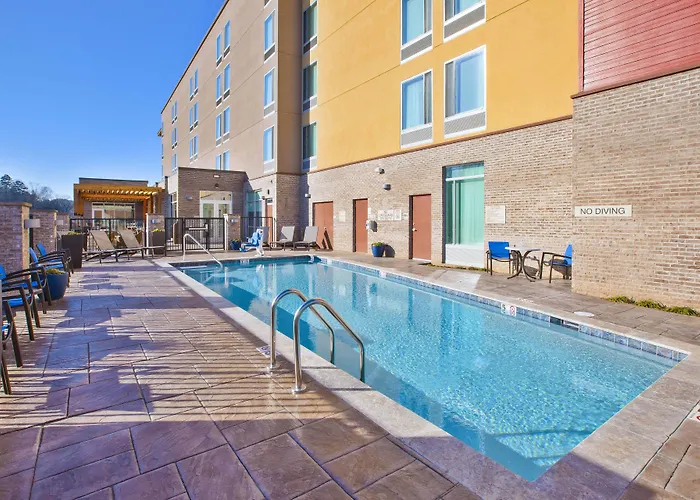 Springhill Suites By Marriott Chattanooga North/Ooltewah