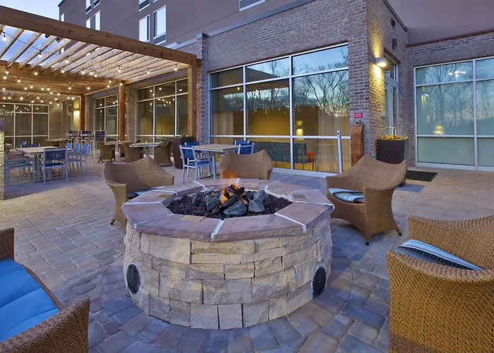Springhill Suites By Marriott Chattanooga North/Ooltewah