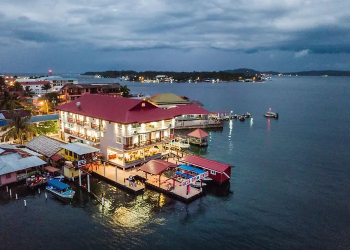 Divers Paradise Boutique Hotel Bocas del Toro