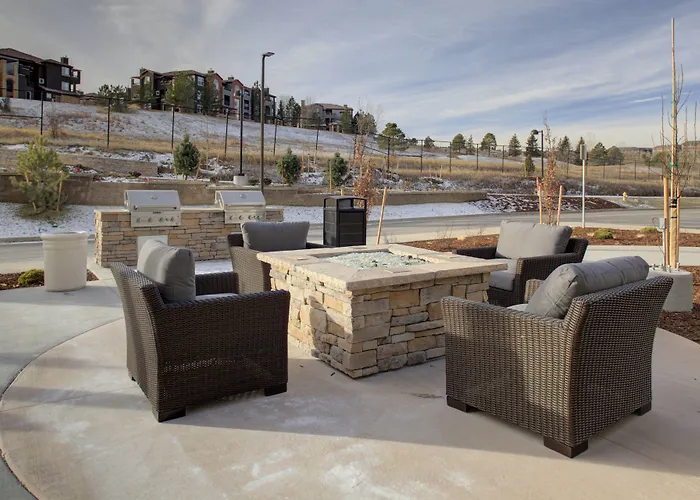 Fairfield By Marriott Inn And Suites Boulder Broomfield Interlocken