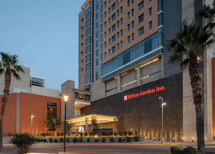 Hilton Garden Inn Chihuahua