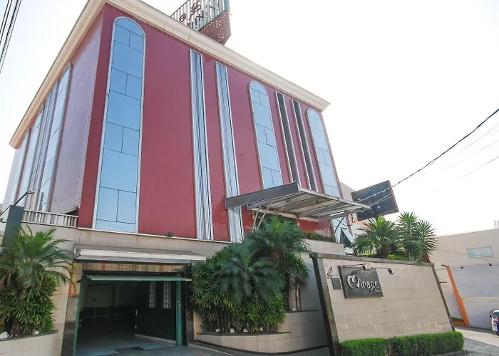 Mirage Motel Guarulhos