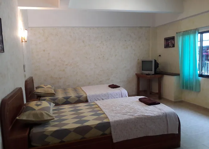 Hoteles Baratos en Krabi town 