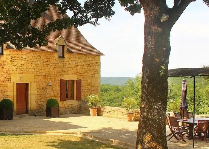 Chambres d'hôtes avec Piscine la Rossillonie