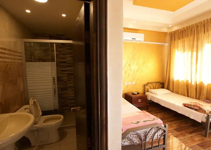 Sun Rise & Hostel & Tours