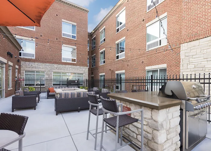 Towneplace Suites By Marriott Louisville North