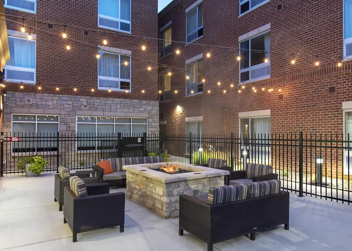 Towneplace Suites By Marriott Louisville North