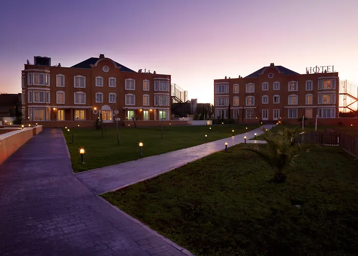 Exe Zarzuela Park
