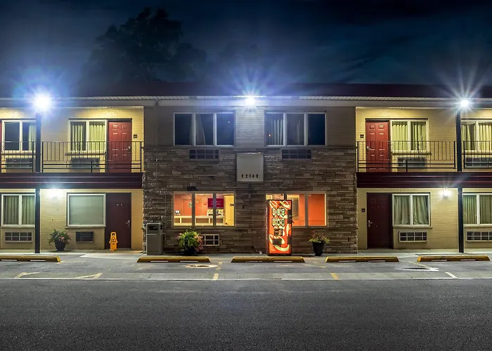 Red Roof Inn Chicago-Alsip
