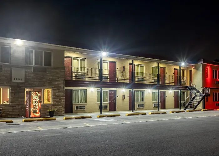 Red Roof Inn Chicago-Alsip