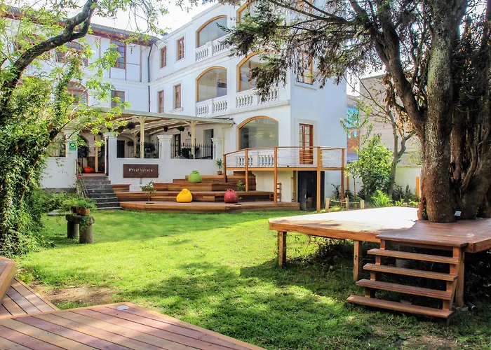Hoteles Baratos en Quito 