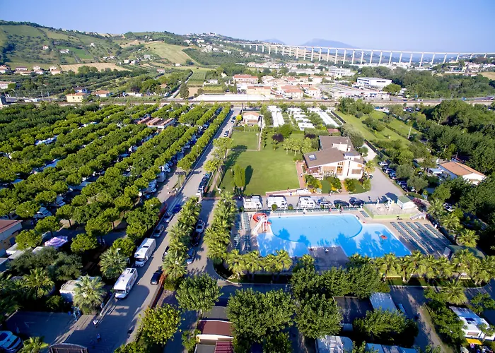 Don Antonio Glamping Village Giulianova