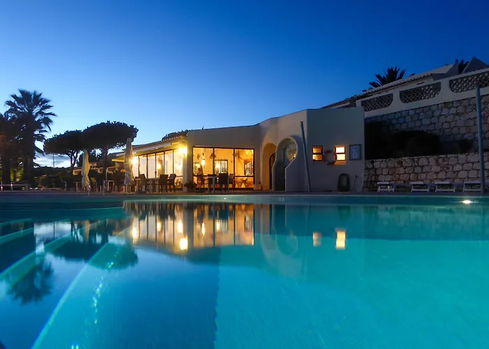 Hotel Algar Seco Parque Carvoeiro 