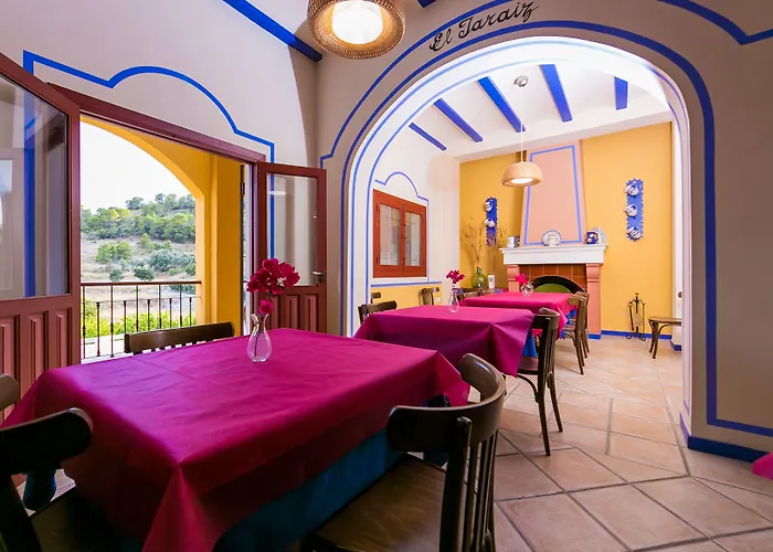Hotel Rural El Molino de Felipe
