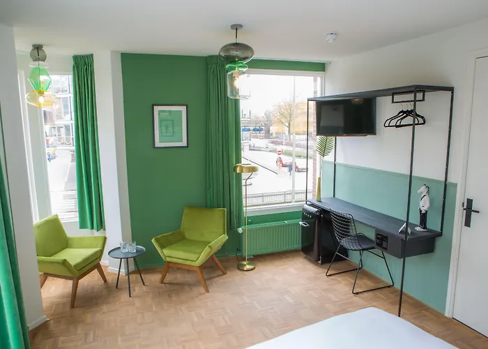 Little Duke Hotel 's-Hertogenbosch 