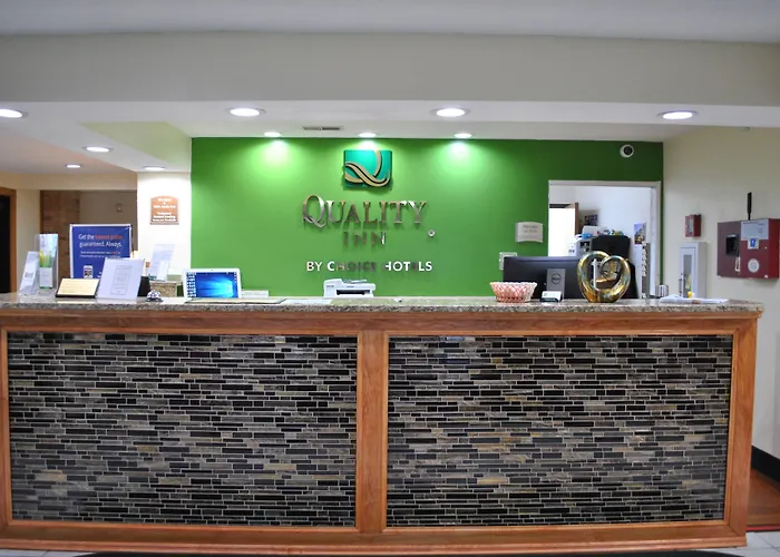 Quality Inn Washington Court House