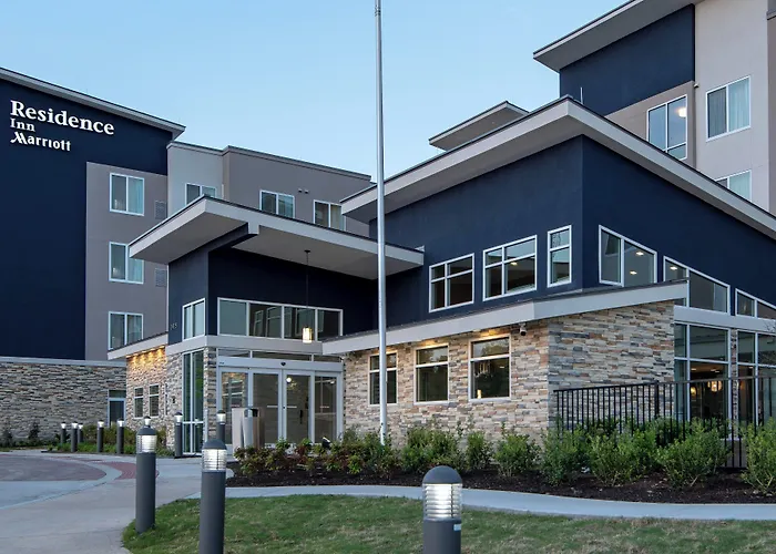 Residence Inn By Marriott Dallas At The Canyon