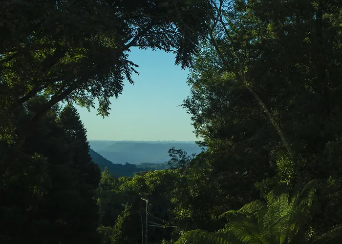 Sky Serra Hotel - Tranquilidade E Conforto, Em Meio A Natureza
