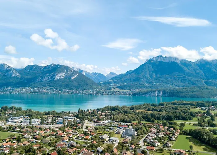Les Balcons Du Lac d'Annecy - Neaclub