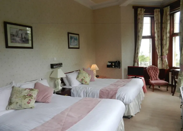 Morangie Hotel Tain