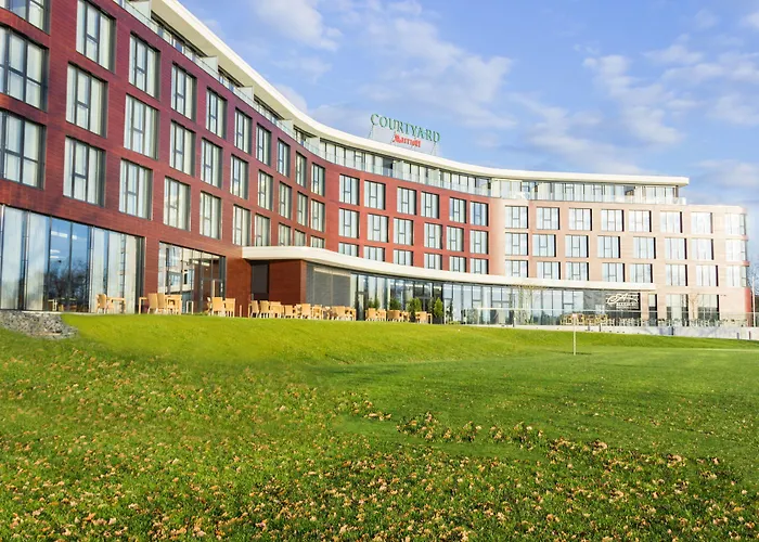 Courtyard By Marriott Wolfsburg