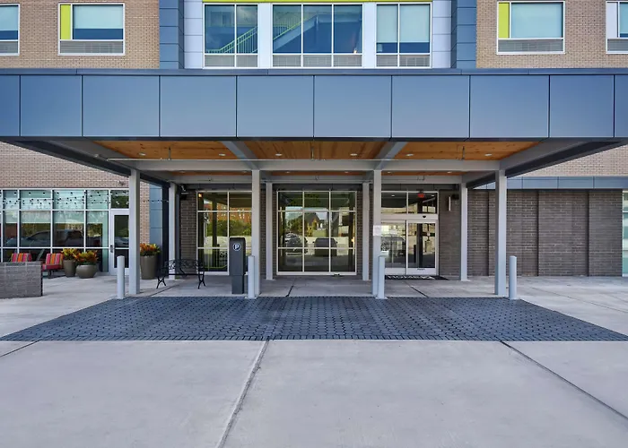 Home2 Suites By Hilton Downtown