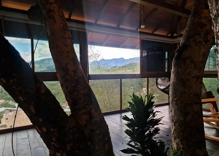 Ecohotel Alflo Inn