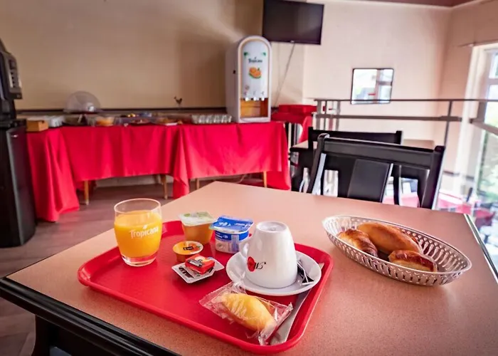 Hotel Le Boischaut - Citotel Chateauroux