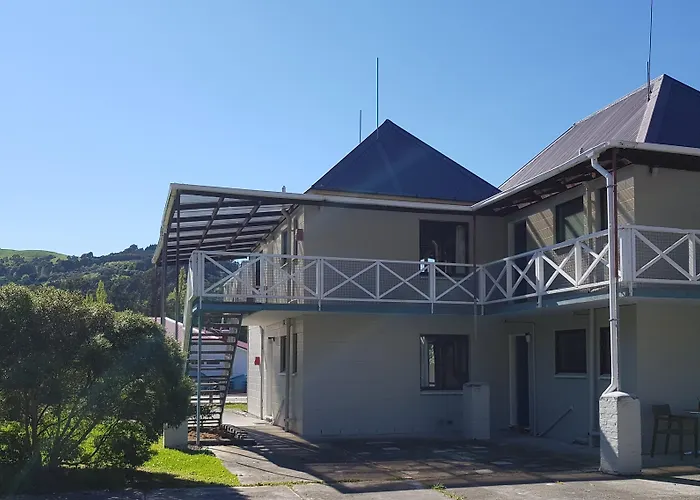 Duvauchelle Seaside Motel