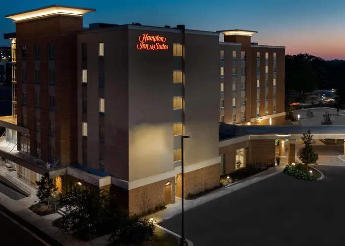 Hampton Inn & Suites Tallahassee Capitol-University