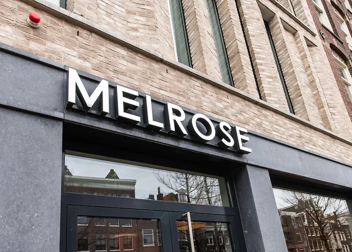 Melrose Hotel Amesterdão