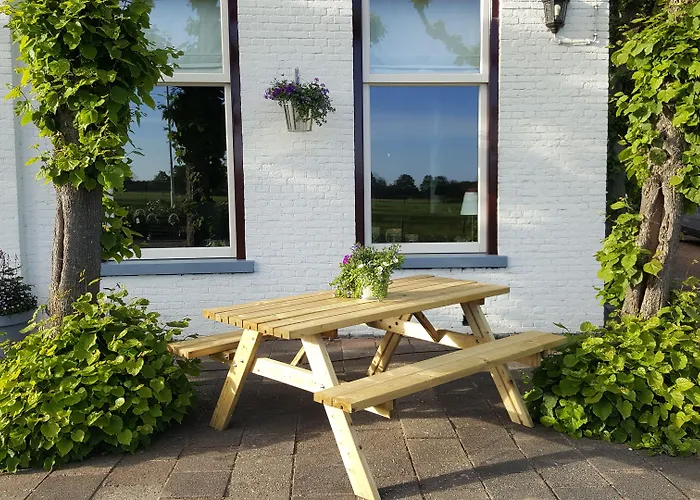 Herberg Boswijck, B&B