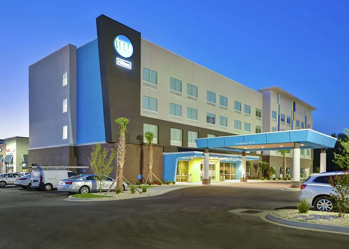 Tru By Hilton Sumter