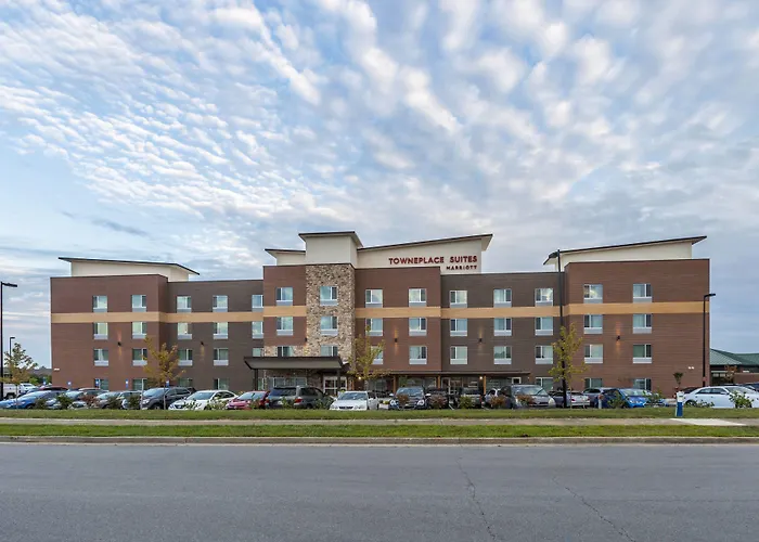 Towneplace Suites By Marriott Lexington Keeneland/Airport
