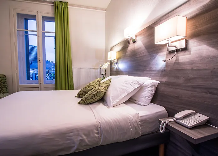 Hotel Actuel Chambéry Centre Gare