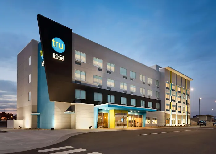 Tru By Hilton Cedar Rapids Westdale