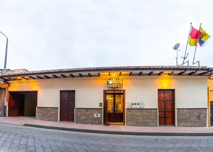 Hotel Calle Angosta