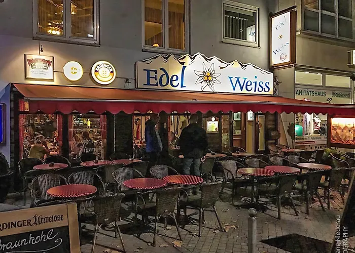 Hotel Edel Weiss
