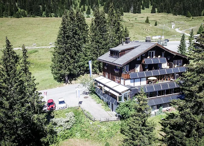 Hotel Arlenwald