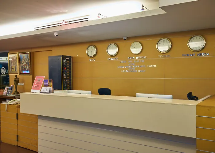 Nana Hiso Hotel