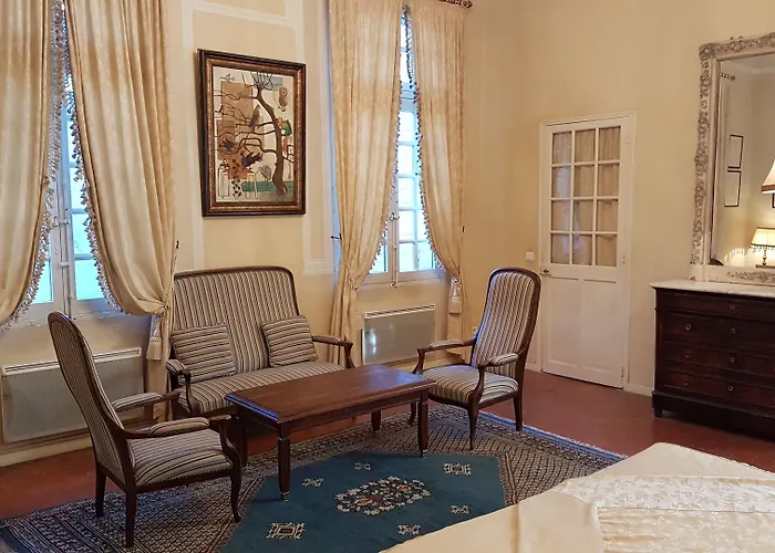 Hotel Cardinal Aix-en-Provence