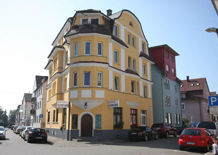 Stadthotel Kleiner Berg