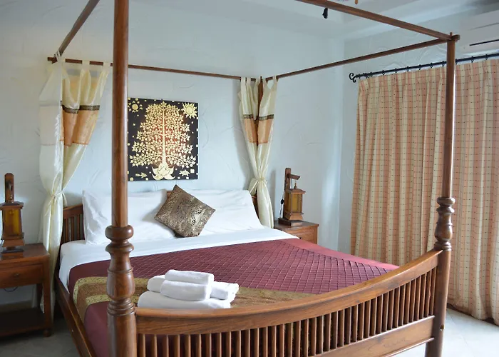 Nirvana Guesthouse & Hostel